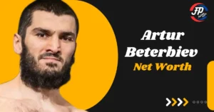 Artur Beterbiev Net Worth