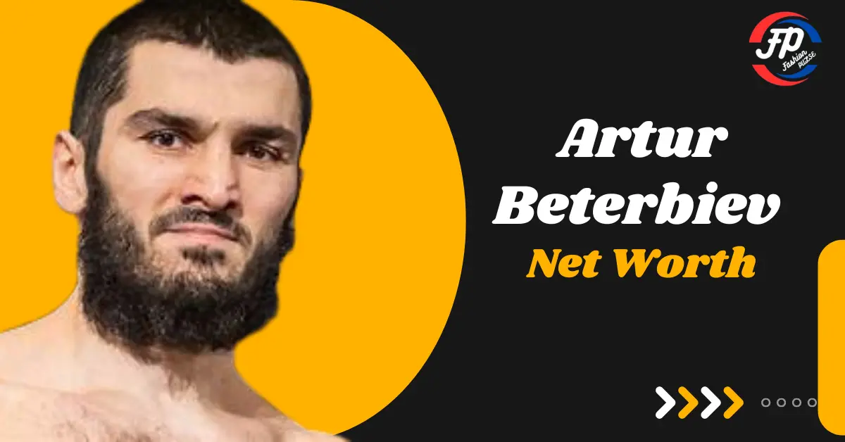 Artur Beterbiev Net Worth
