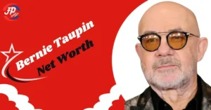 Bernie Taupin Net Worth