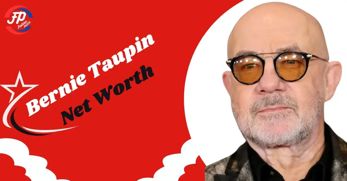 Bernie Taupin Net Worth