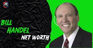 Bill Handel Net Worth