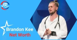 Brandon Kee Net Worth