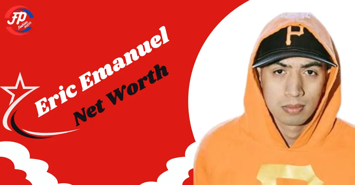 Eric Emanuel Net Worth