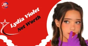 Lydia Violet Net Worth