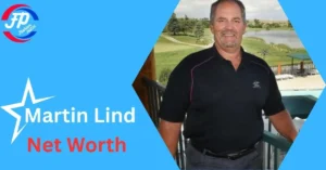 Martin Lind Net Worth