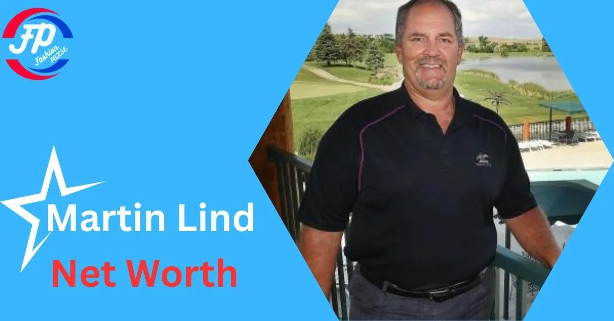 Martin Lind Net Worth