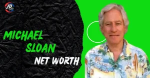 Michael Sloan Net Worth