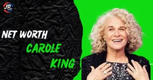 Net Worth of Carole King