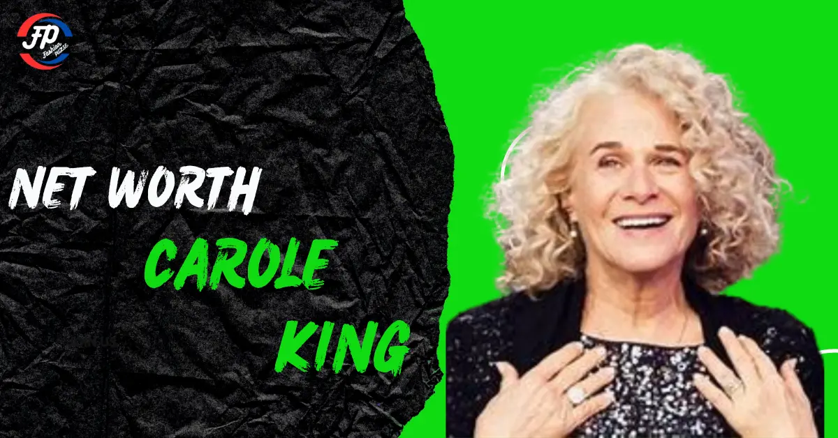 Net Worth of Carole King