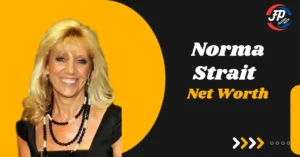 Norma Strait Net Worth
