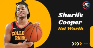 Sharife Cooper Net Worth