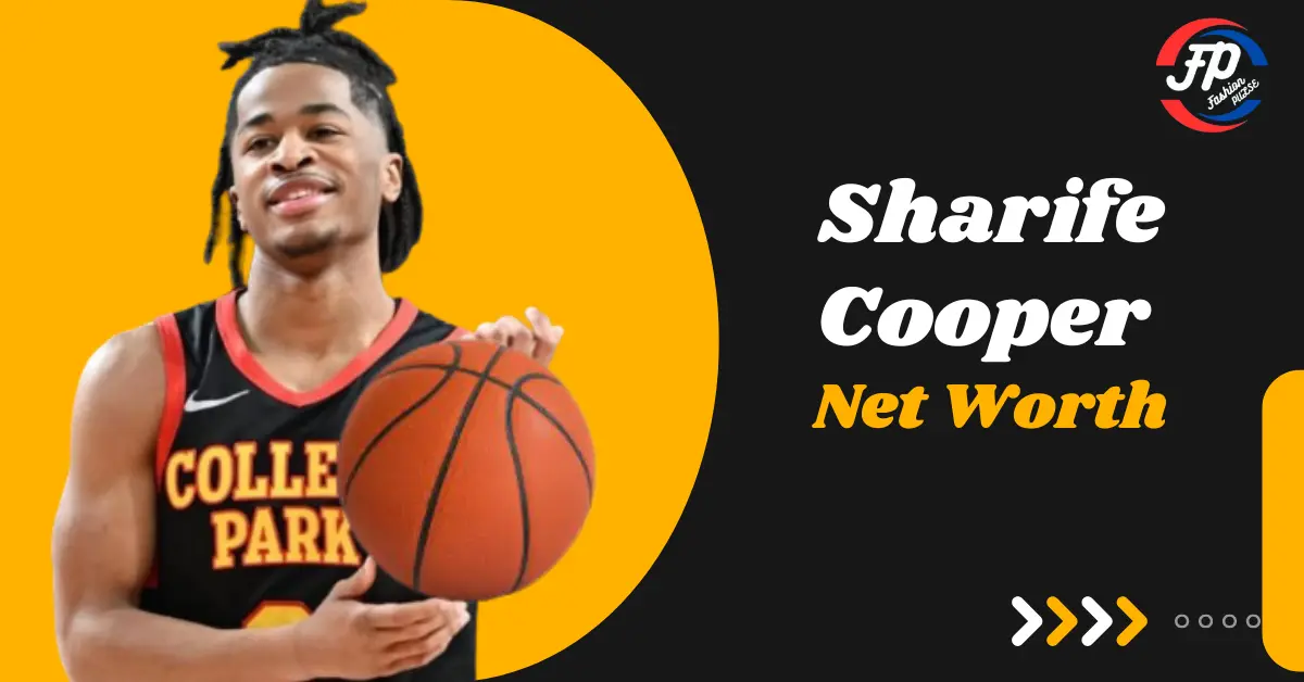 Sharife Cooper Net Worth