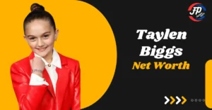 Taylen Biggs Net Worth