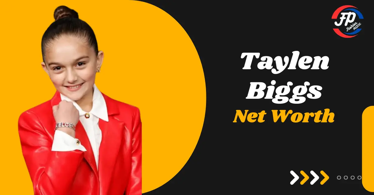Taylen Biggs Net Worth