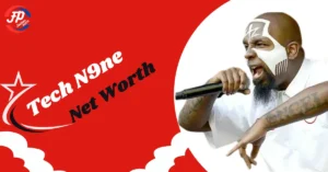 Tech N9ne Net Worth