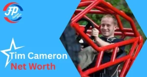 Tim Cameron Net Worth