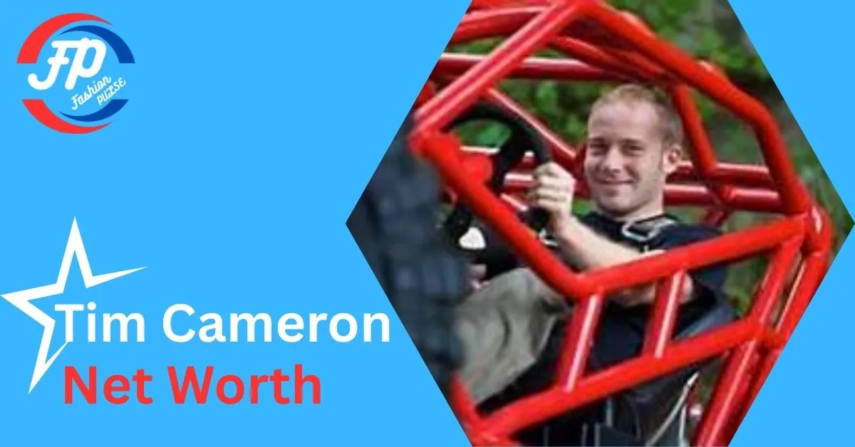 Tim Cameron Net Worth