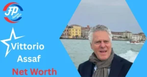 Vittorio Assaf Net Worth