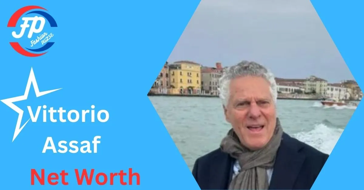 Vittorio Assaf Net Worth