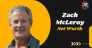 Zach McLeroy Net Worth