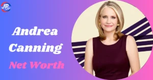andrea canning net worth