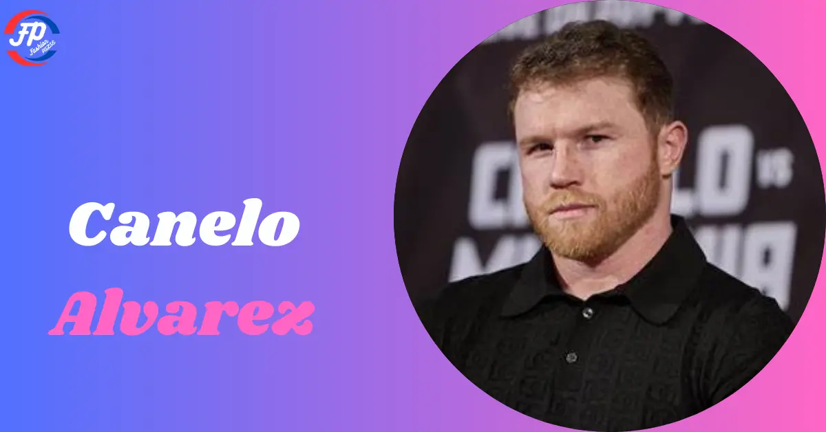 Canelo Alvarez