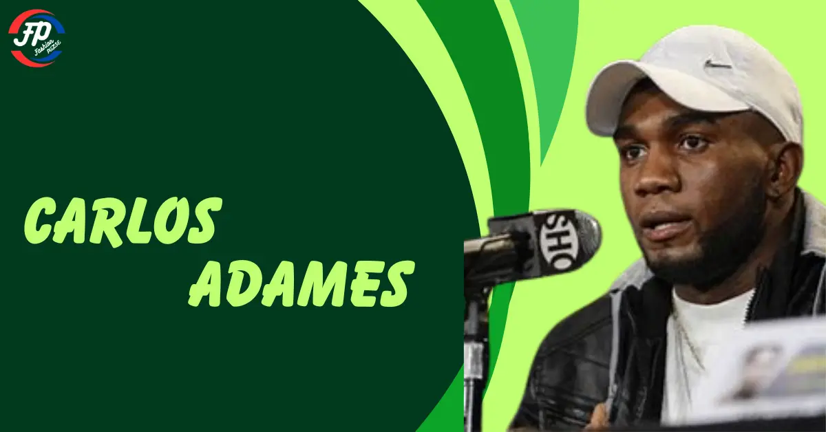carlos adames