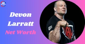 Devon Larratt net worth