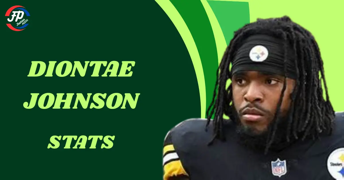 diontae johnson stats