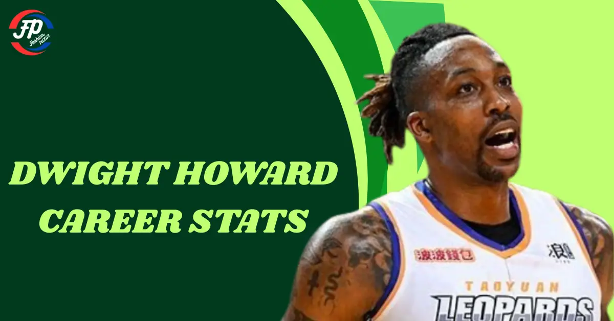 dwight howard career stats