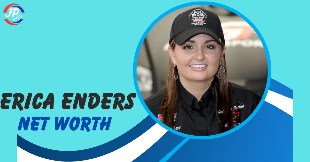 erica enders net worth