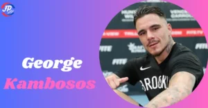 George Kambosos