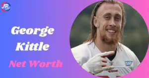 george kittle net worth