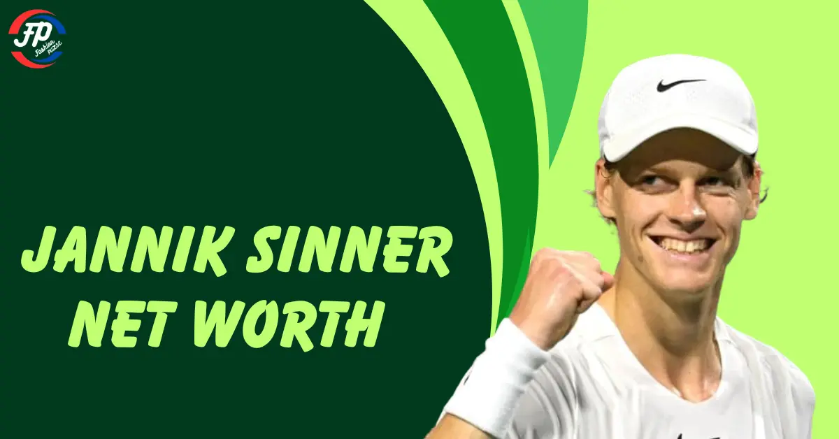 Jannik Sinner Net Worth