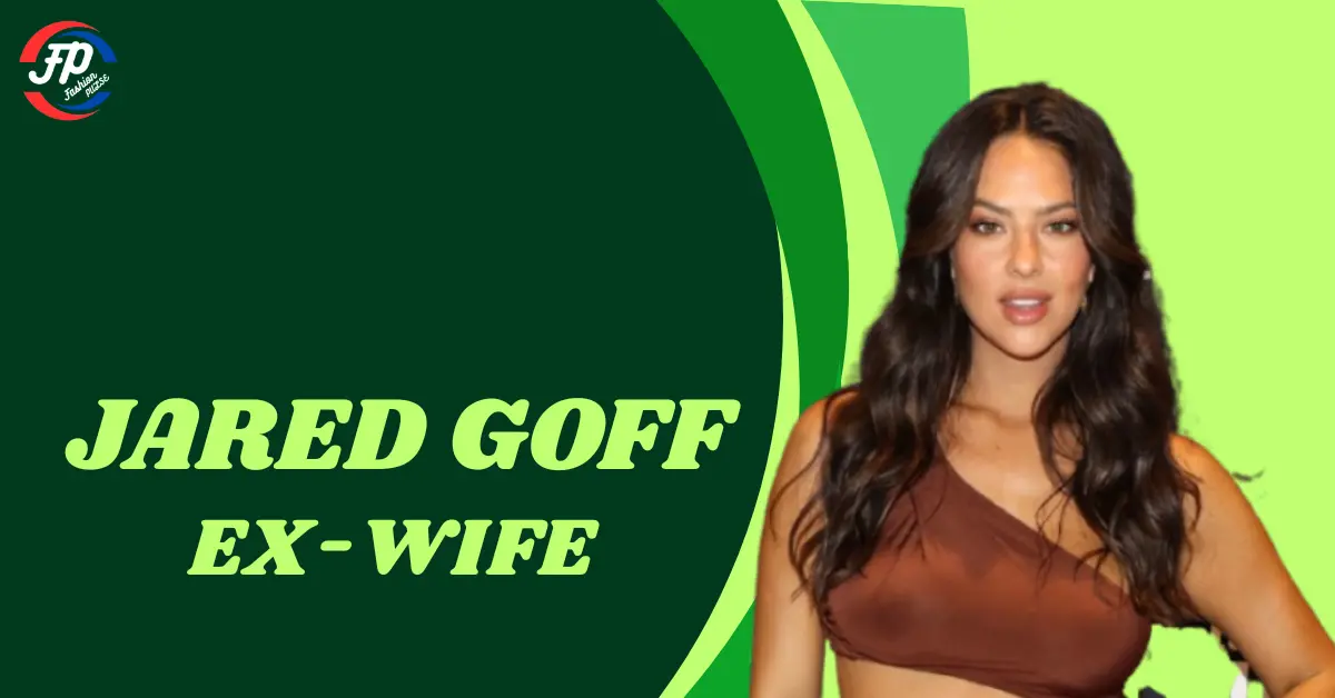 jared goff ex-wife
