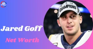 jared goff net worth