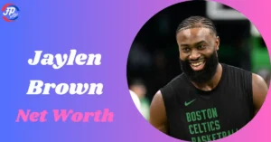 jaylen brown net worth
