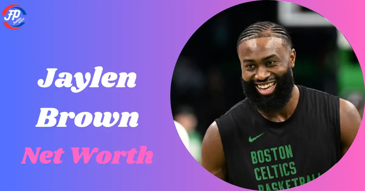 jaylen brown net worth