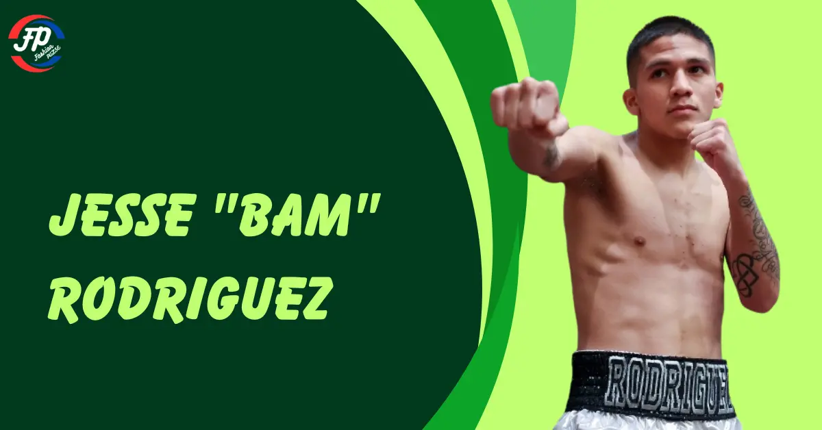 Jesse Bam Rodriguez