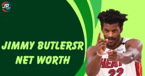 jimmy butler net worth