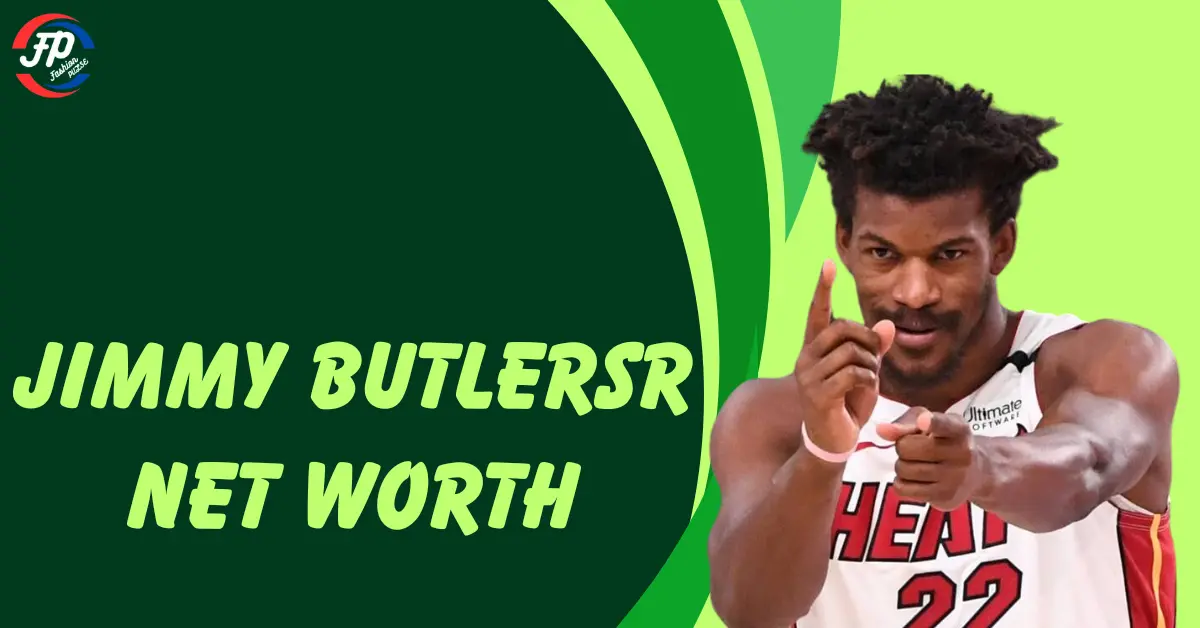 jimmy butler net worth