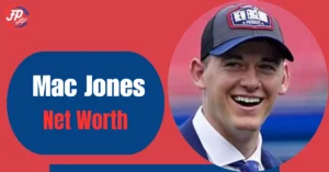 Mac Jones Net Worth
