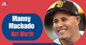 Manny Machado Net Worth