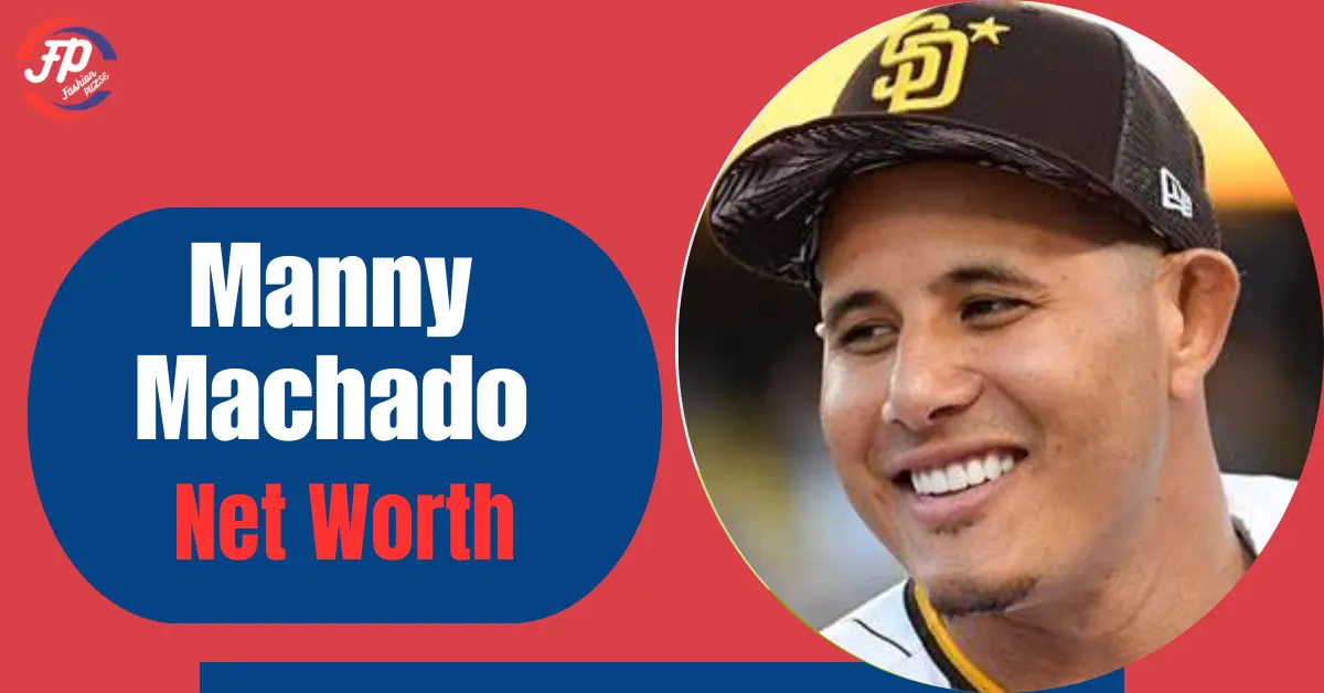 Manny Machado Net Worth