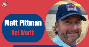 Matt Pittman Net Worth