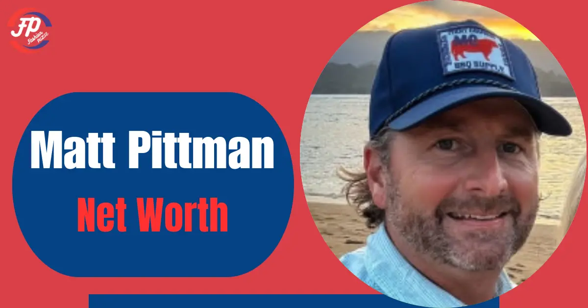 Matt Pittman Net Worth