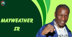 mayweather sr