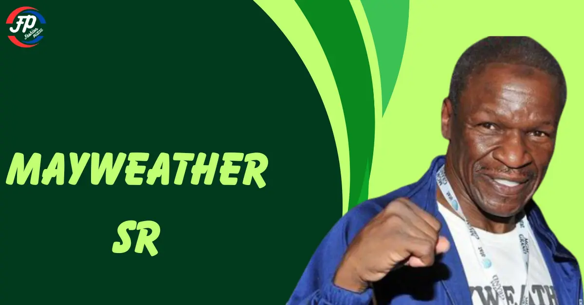mayweather sr
