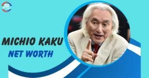 Michio Kaku Net Worth