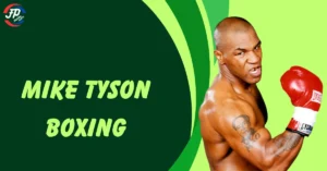 mike tyson boxing